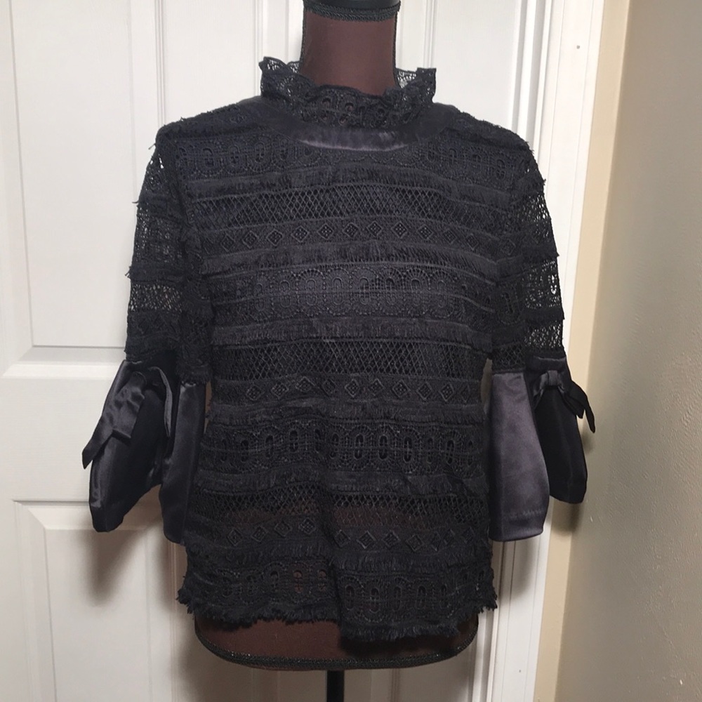 Alpha & Omega Woman’s Blouse